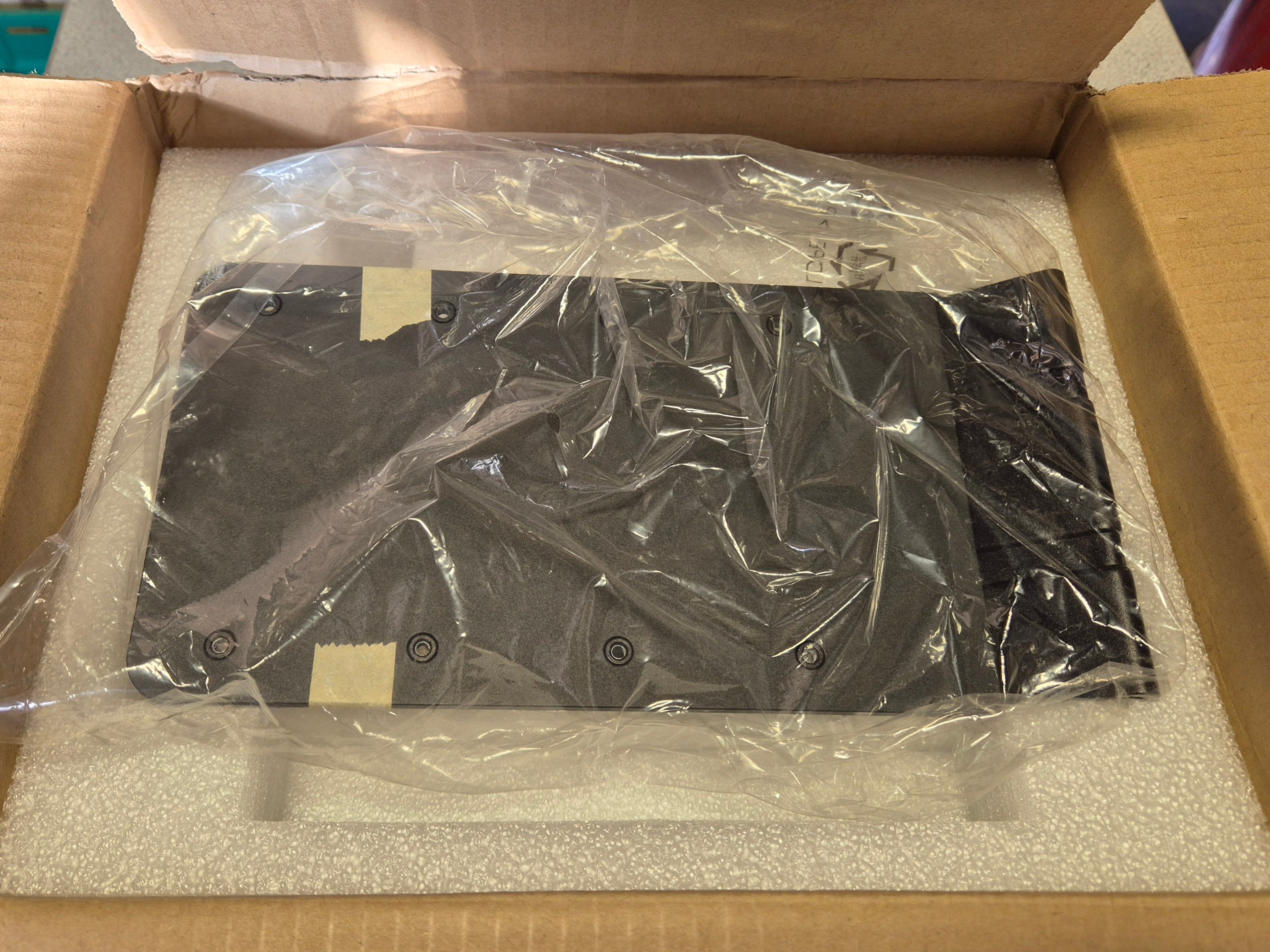 Lenovo ThinkCentre Tiny L - Bracket Mounting Kit ( 0B47373 ) NEW