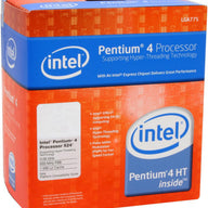 Intel Pentium 4 CPU 524+ 3.06GHz 533MHz FSB ( 881515 BX80547PE3066ESL9CA ) NOB