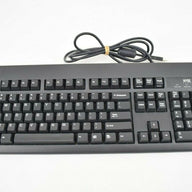 Wyse 104 Key UK USB Black Keyboard with PS/2 Port ( 901715-98L KU-8933 ) NEW