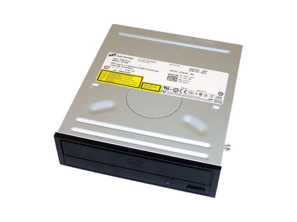 Dell H.L Data Storage DH10N 48x/16x CD/DVD-ROM SATA Optical Drive ( 0Y081C ) USED