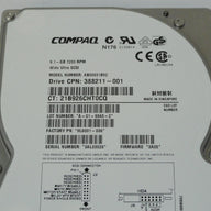 MC2226_9L6001-036_Compaq 9GB SCSI 80 Pin 3.5in HDD - Image3