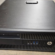 HP EliteDesk 800 G2 SFF 500GB 4GB i5-6500 NO OS PC ( L1G76AV ) USED