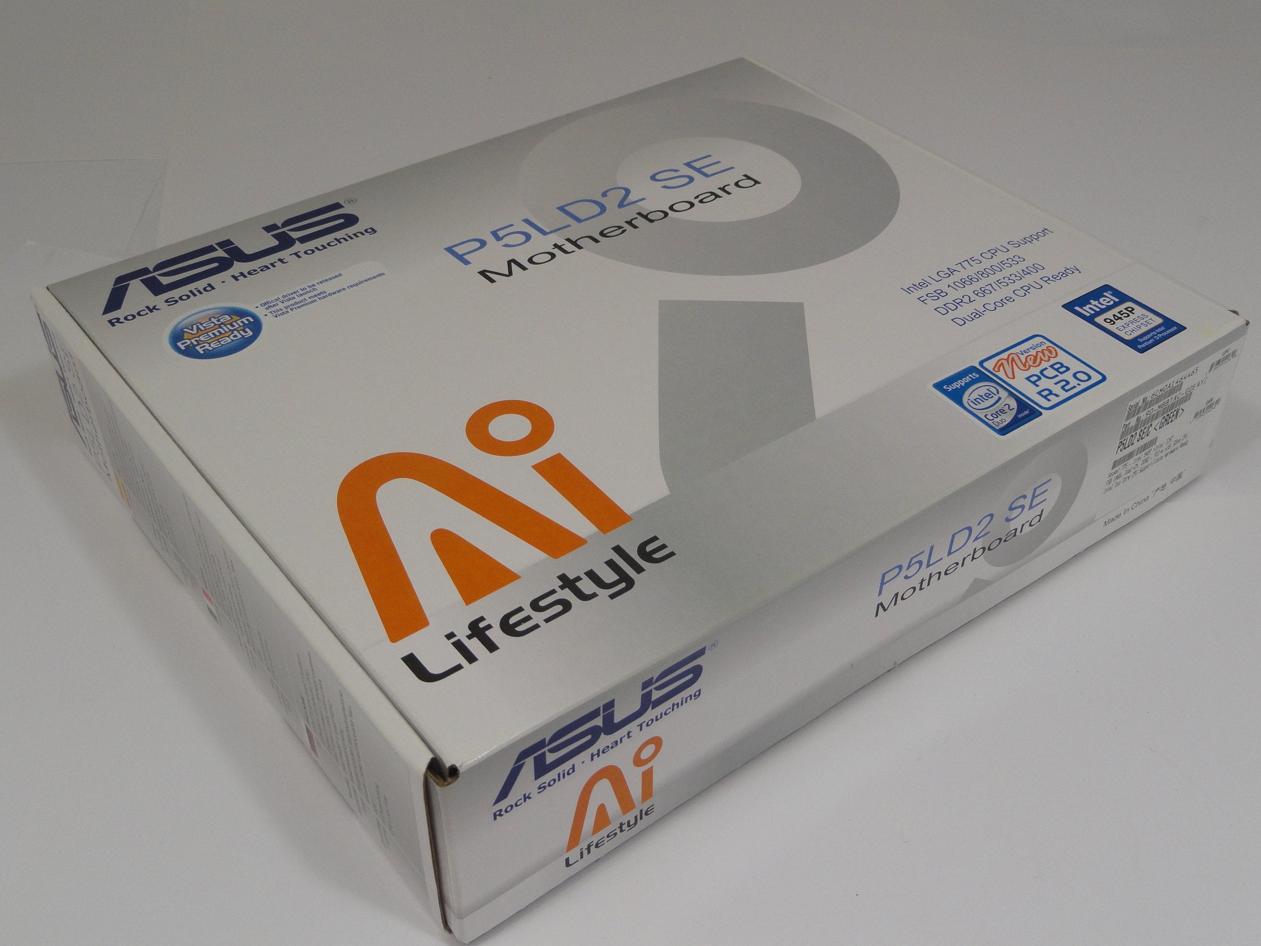 PR13236_90-MBB1AC-G0EAYZ_Asus LGA775 Socket Motherboard - Image4