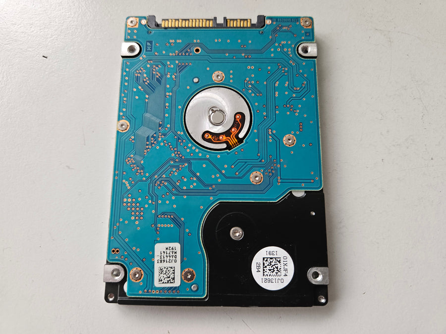 Hitachi 320GB 5400rpm SATA 2.5" HDD ( 0A78603 Z5K320-320 HTS543232A7A384 H2T320854S7 ) REF