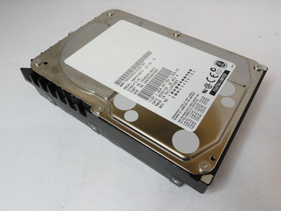 PR23866_CA06243-B200_Fujitsu 73Gb Fibre Channel 10Krpm 3.5in HDD - Image2