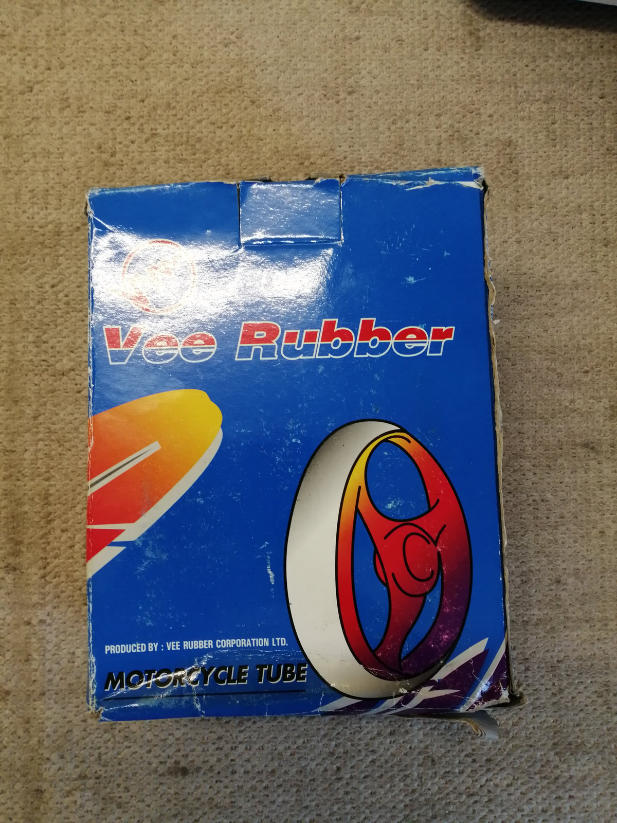 VEE RUBBER MOTORCYCLE INNER TUBE 17 X 450/510  ( 68-032.EA.VEE NOB )