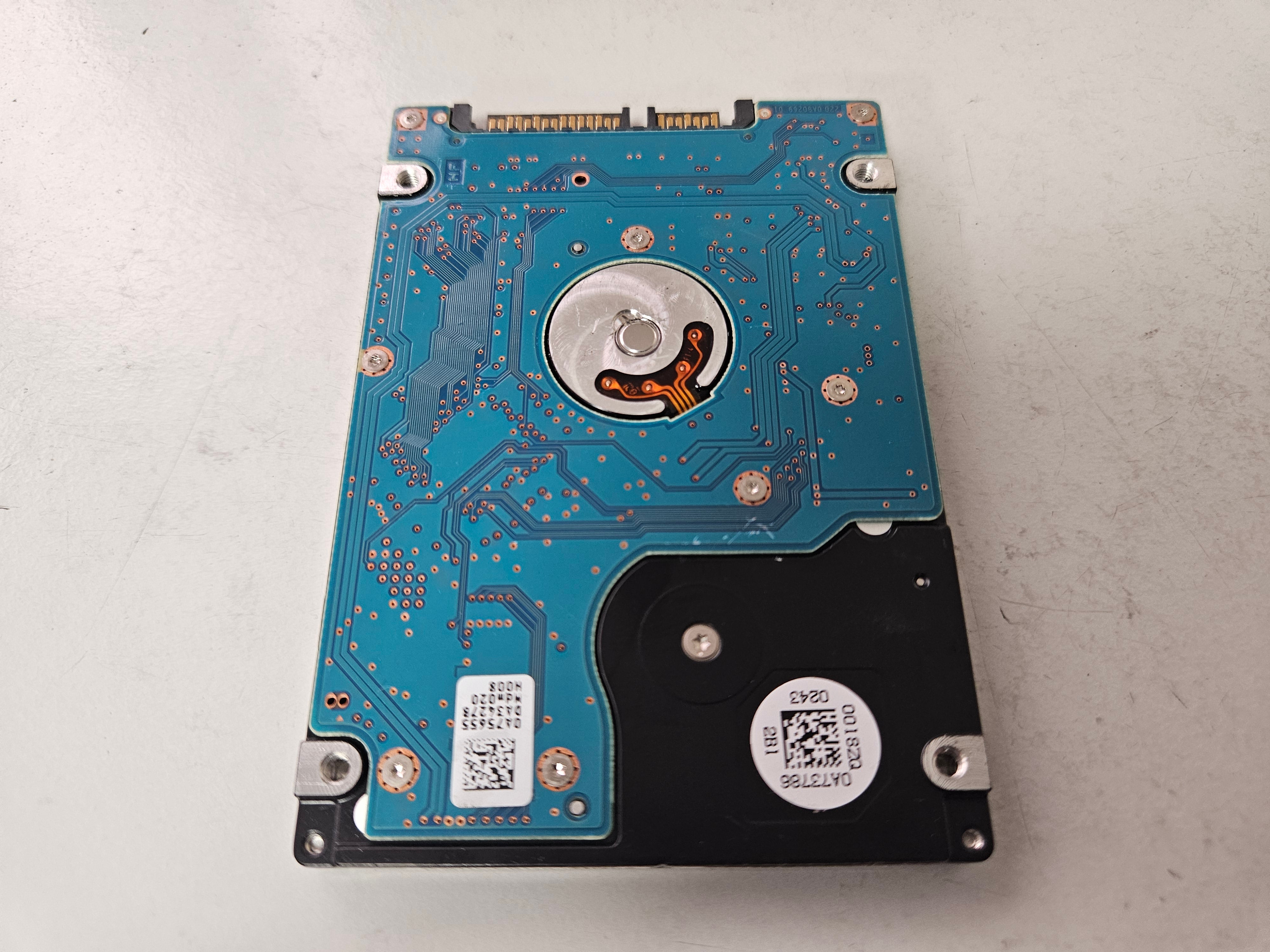 Hitachi Dell 160GB 7200RPM SATA 2.5in HDD ( HTS723216A7A364 0J13251 0212C8 ) REF