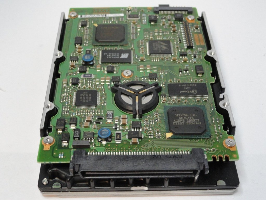 PR19201_9V4006-060_Seagate Sun 36GB SCSI 80 Pin 10Krpm 3.5in HDD - Image2