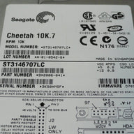 PR21896_9X2006-041_Seagate 146Gb SCSI 80 Pin 10Krpm 3.5in HDD - Image2