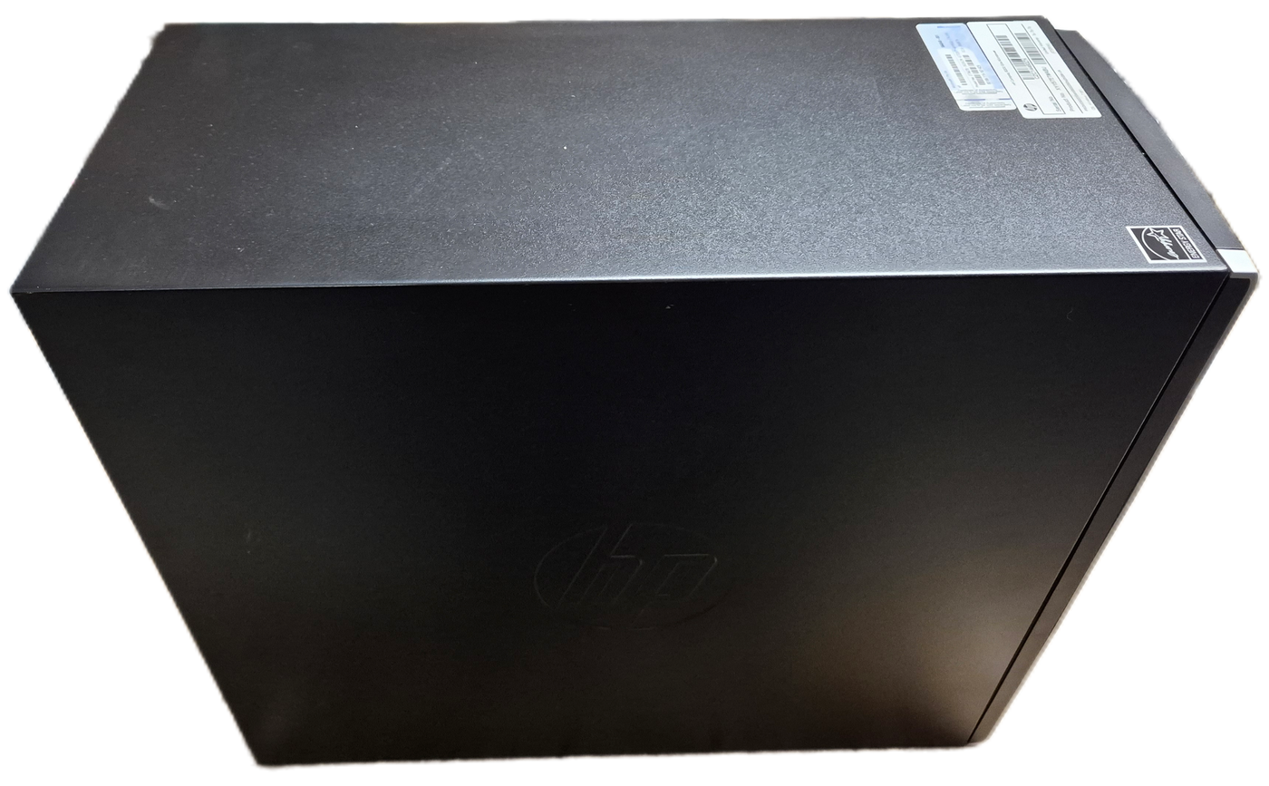 HP Compaq 8200 Elite MT Pentium 2.6GHz 2GB RAM DVD NO HDD NO OS PC ( XY157ET#ABU ) USED