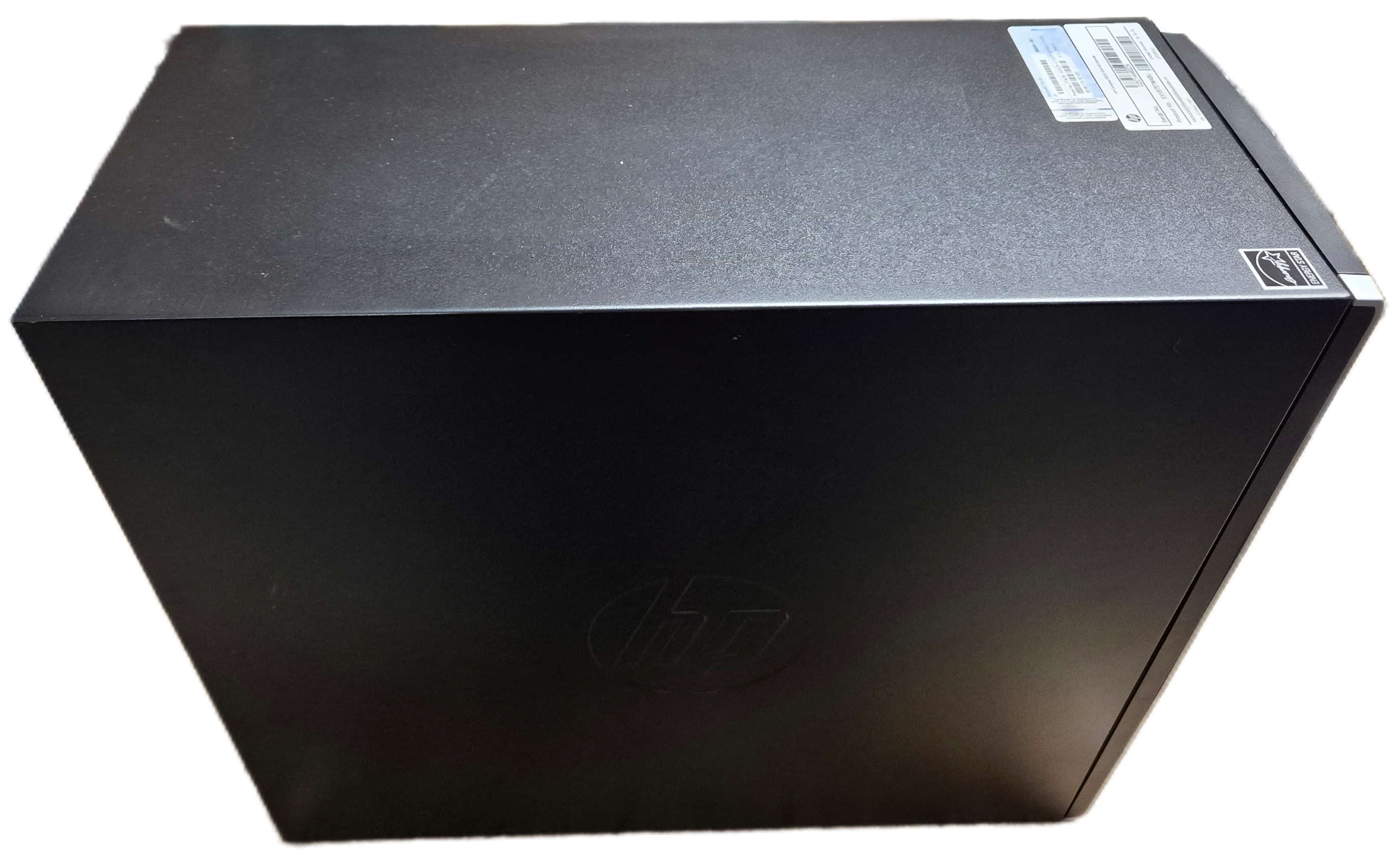 HP Compaq 8200 Elite MT Pentium 2.6GHz 2GB RAM DVD NO HDD NO OS PC ( XY157ET#ABU ) USED