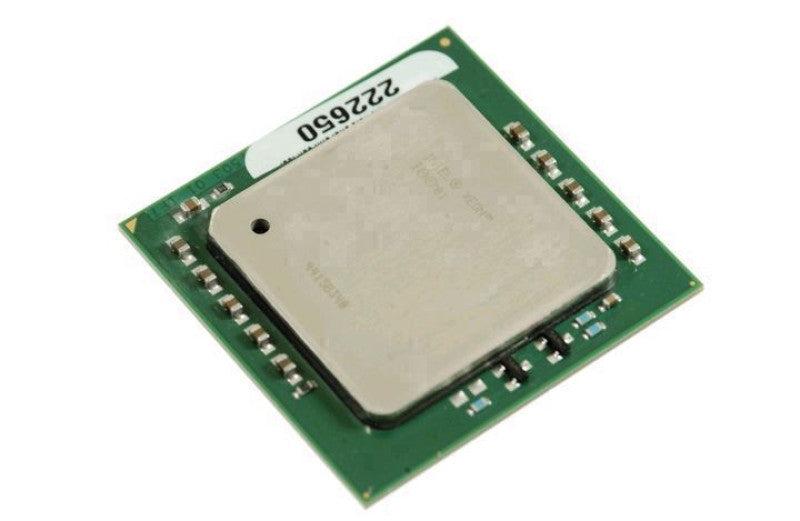 Intel Xeon 2.40Ghz 533Mhz 512K Cache PGA604 CPU ( SL6GD ) REF