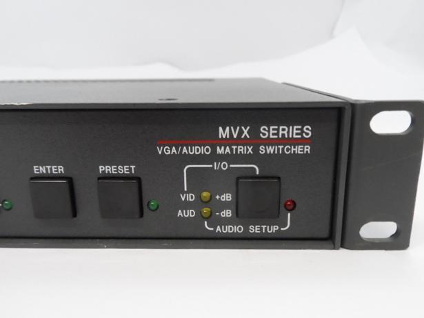 Extron MVX44VGAA VGA/Audio Matrix Switch ( MVX44VGAA     Extron )