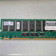 Hyundai HP 128MB PC133 CL3 Reg ECC 168Pin SDRAM DIMM ( HYM7V73AC1601 BTNGC-75 127007-021 ) REF
