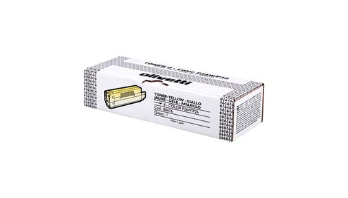 Olivetti d-Color P26 Toner - Yellow ( B0616 ) NEW OLD STOCK FINAL SALE
