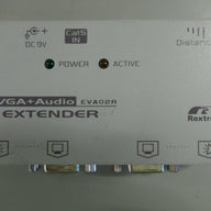 REXTRON VGA AND AUDIO EXTENDER ( EVA02R)