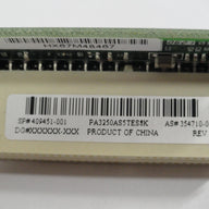 409451-001 - HP One Port PCI Riser Card - Refurbished
