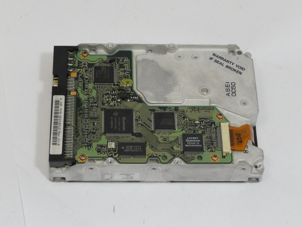 PR12167_SE21A472_Quantum 2.1GB IDE 3.5" HDD - Image5