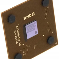 AMD Athlon XP 1700+ Socket A CPU ( AX1700DMT3C ) USED