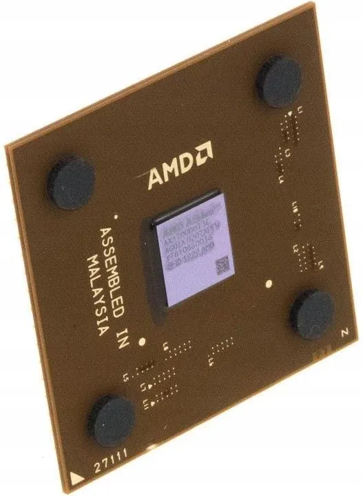 AMD Athlon XP 1700+ Socket A CPU ( AX1700DMT3C ) USED