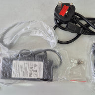 USB2.0 External HDD Box Kit w/ 6-Pin adapter + accessories NEW