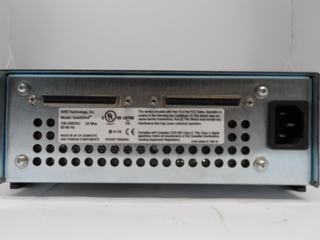 PR16139_0020-03077-01_AVID MediaDrive rS36 LVD Next Generation 10K - Image3