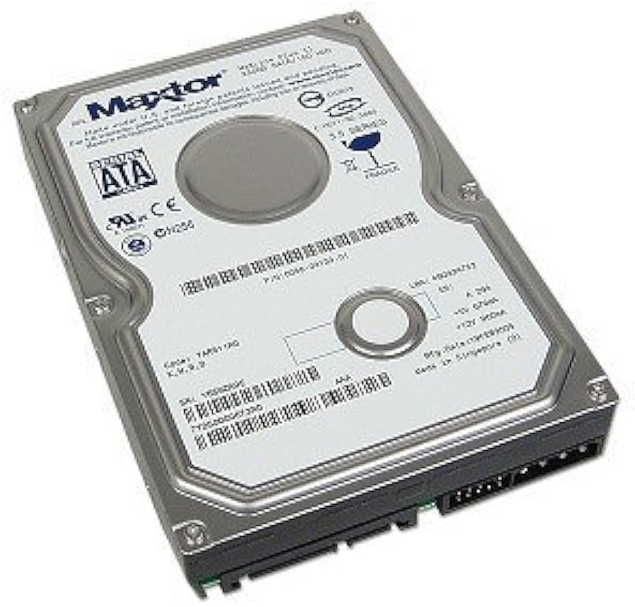 Maxtor 250GB 7200RPM SATA 3.5in HDD ( 7Y250M00653RA 7Y250M0 ) REF