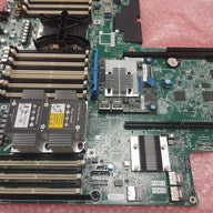HP System Motherboard for ProLiant DL380 G10 ( 809455-001 875073-001 ) USED