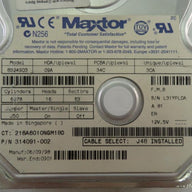 MC1931_83249D3_Compaq Maxtor 3.2GB IDE 5400rpm 3.5in HDD - Image2