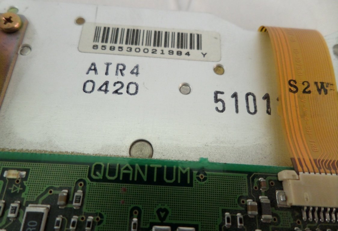 PR11813_TR84A231_Quantum 840MB IDE 3.5" 5400Rpm HDD - Image4