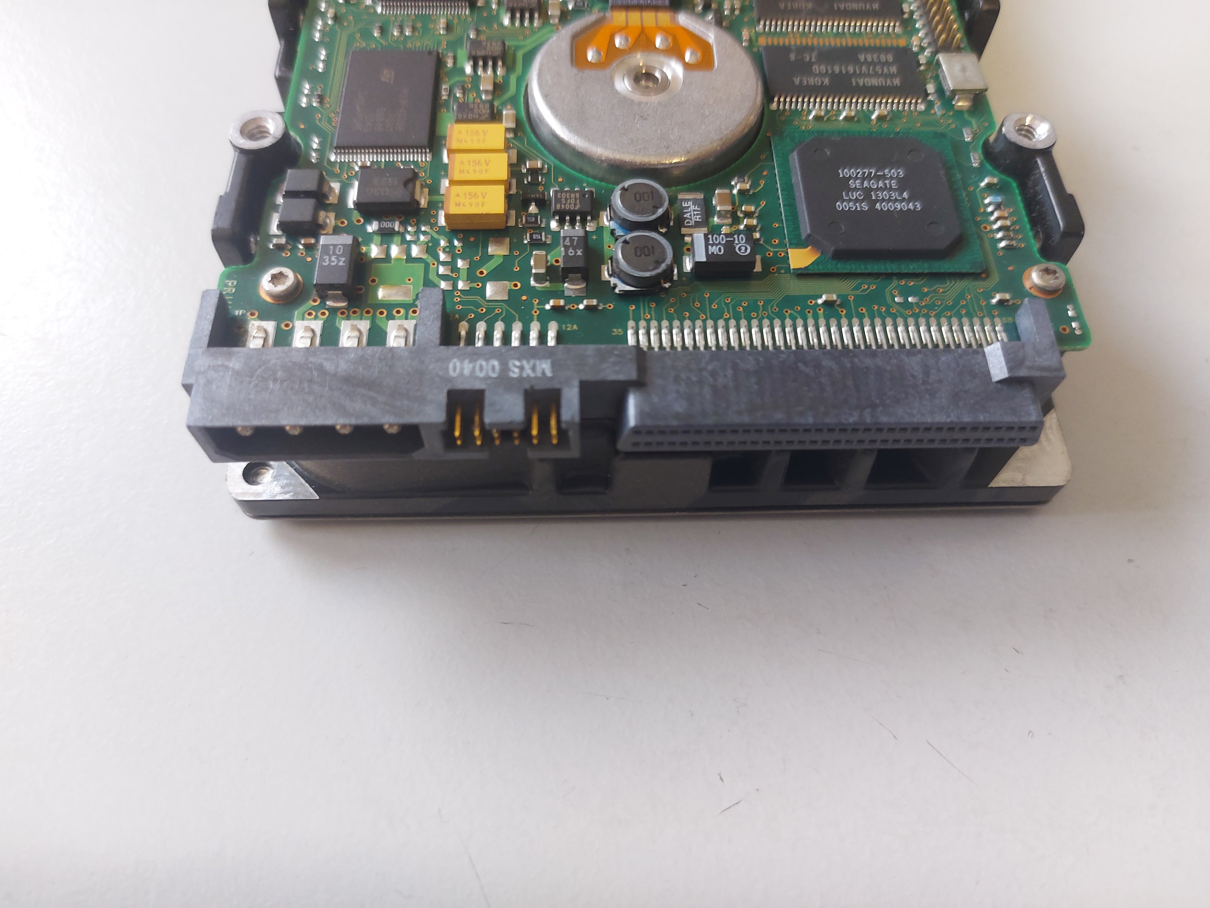 IBM Seagate Cheetah 9.2GB 10Krpm SCSI 68-Pin 3.5in HDD ( 19K1482 19K1483 ST39204LW 9P4002-033 ) REF