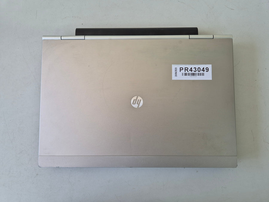 HP EliteBook 2560p 320GB HDD 4GB RAM i5-2410M 2.60GHz DVD Win7Pro 12.5" USED