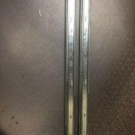 King Slide Server Access Rail Kit 27" Length (US6851773 Used)
