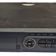 HIKVision 16 Channel Turbo HD DVR - 2x6GB HDD - password reset - DVD require new band ( DS-7316HUHI-F4 ) USED