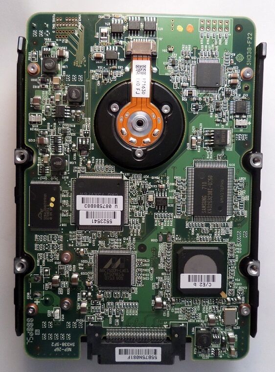 HGST Hitachi Ultrastar 300GB 10K Fibre Channel 3.5in HDD ( 17R6381 HUS103030FLF210 ) REF