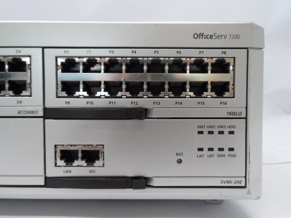 Samsung OfficeServ 7200 System ( 19345 OfficeServ 7200 KP-OSDM1A/UKA    Samsung )