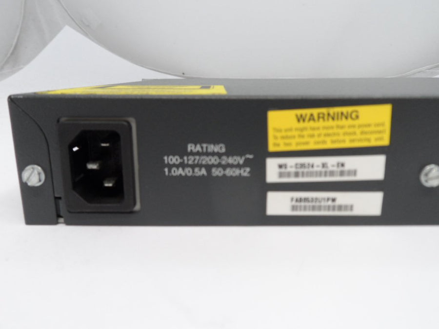 PR04810_WS-C3524-XL-EN_Cisco Catalyst 3500 Series XL - Image2