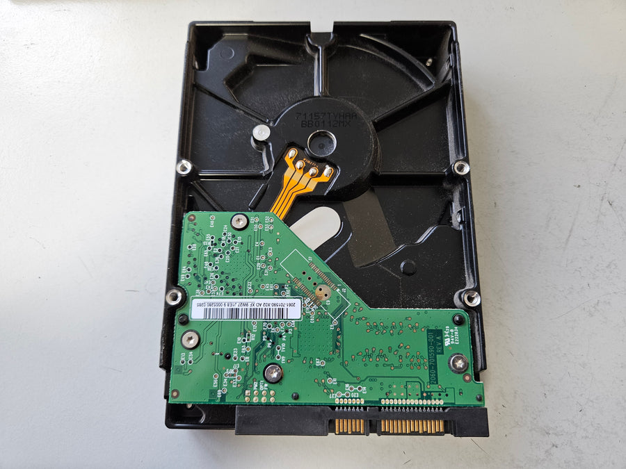 Western Digital 320GB 7200RPM SATA 3.5in HDD ( WD3200AAJS-07M0A0 ) REF