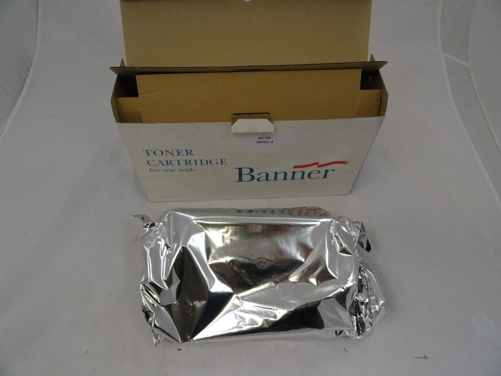 936-0005 - Banner Replacement Toner Cartridge For HP LaserJet 4,4M,4+,4M+,5,5N,5M - NOB