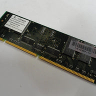 Infineon Compaq 128MB PC133 133MHz CL3 ECC Reg 168-Pin DIMM ( HYS72V16301GR-7.5-C2 127007-031 ) REF