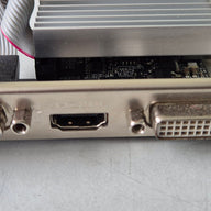 MSI GeForce 210 1GB DDR3 PCI Express Graphics Card ( N210-MD1GD3H/LP ) USED