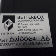 Betterbox 2 To 1 VGA/SVGA Switch ( SW0064-AB ) USED