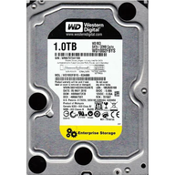 Western Digital 1TB SATA 7200rpm 3.5" HDD ( WD1002FBYS-02A6B0 ) REF