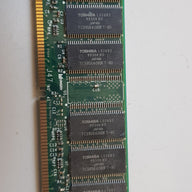 Unigen 128MB 168 Pin PC100 unbuffered SDR SDRAM DIMM UG516SS648HC-PLEF