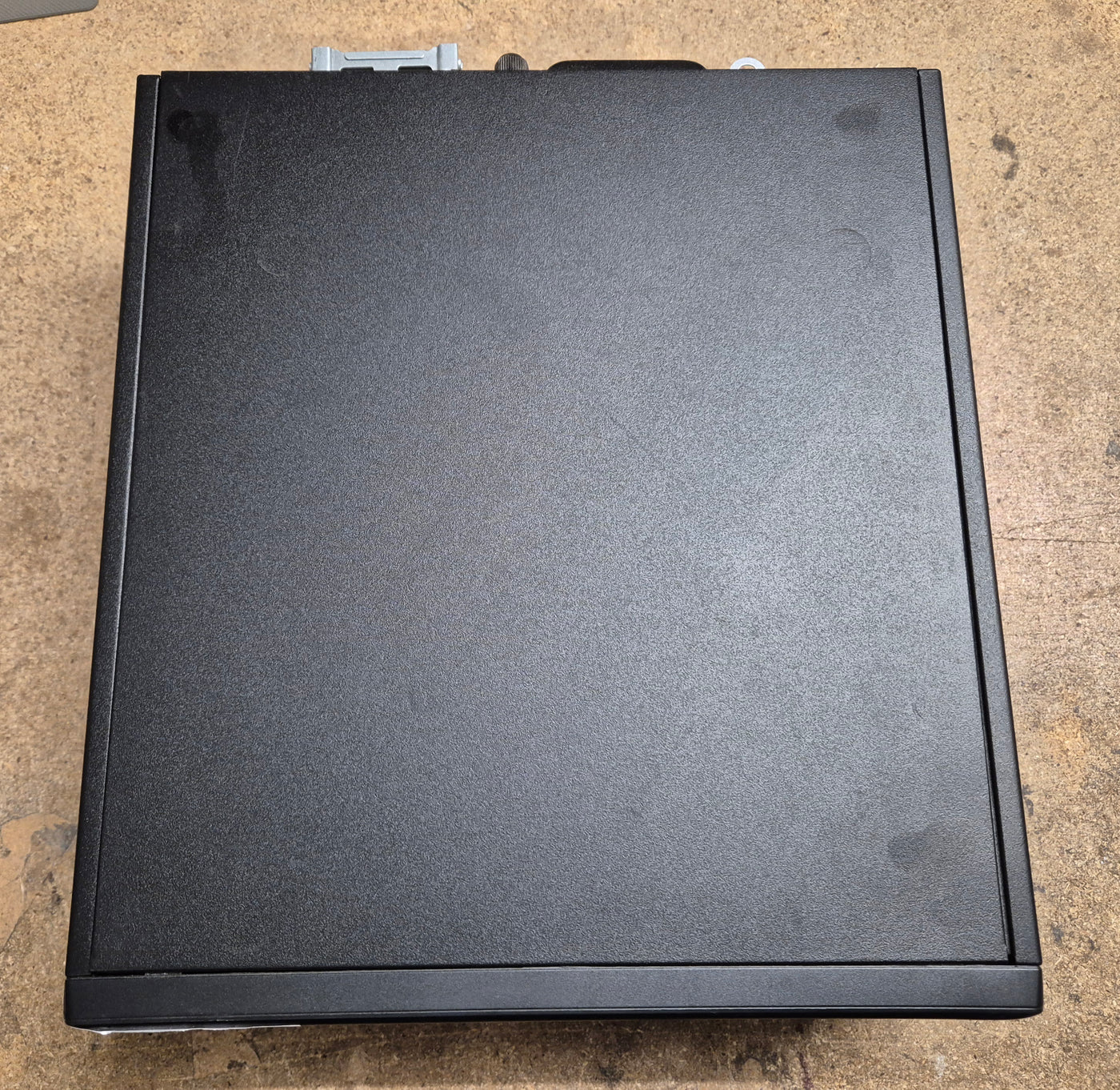 HP ProDesk 400 G3 SFF 250GB SSD 8GB RAM i5-6500 3.2GHz Win10 PC - NO DVD ( W4A90ET#ABU ) USED