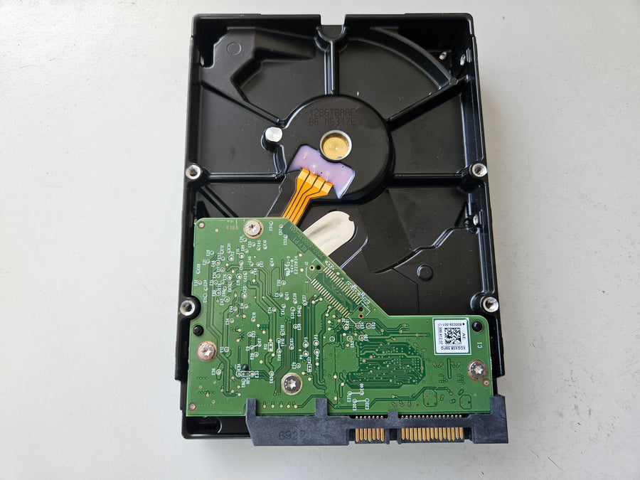 Western Digital HP 1TB 7200RPM SATA 3.5in HDD ( WD10EZEX-60WN4A0 WD10EZEX 837117-001 ) REF