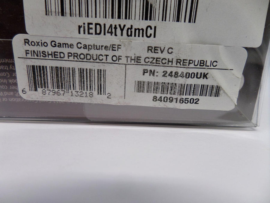 PR25020_248400UK_Roxio Game Capture (Xbox 360/PS3) - Image2