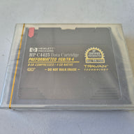 5x 8GB/TR-4 HP Data Cartridges ( C4425D ) NOB