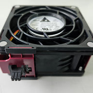 Delta Electronics HP DC12V 4.32A 90mm DC Brushless Fan ( PFC0912DE 492120-002 ) USED