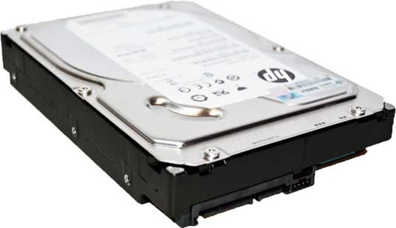 HP 500GB 7.2K RPM SATA 6GB/s MidLine 3.5-inch Hard Drive ( 659341-B21 MB0500GCEHE ) NEW